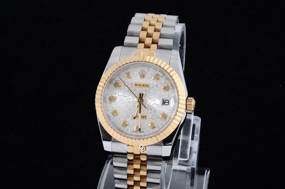 Rolex watch man-123